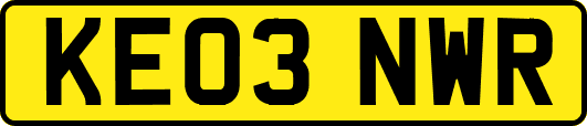 KE03NWR