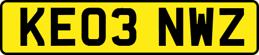 KE03NWZ