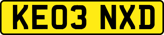KE03NXD