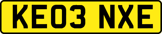 KE03NXE