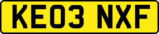 KE03NXF