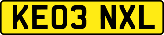 KE03NXL
