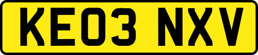 KE03NXV