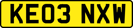 KE03NXW