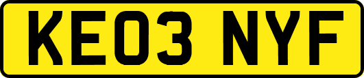KE03NYF