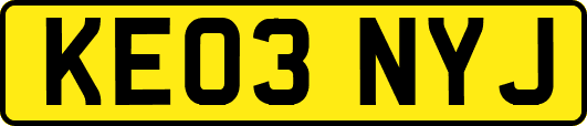 KE03NYJ