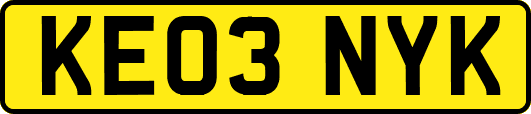 KE03NYK