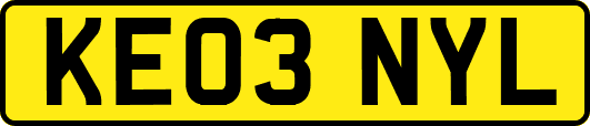 KE03NYL