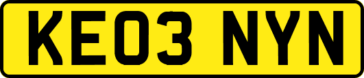 KE03NYN