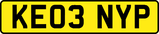 KE03NYP