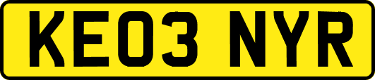 KE03NYR