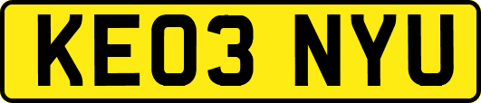 KE03NYU