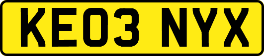 KE03NYX