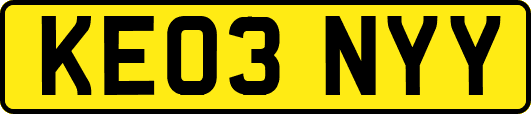 KE03NYY