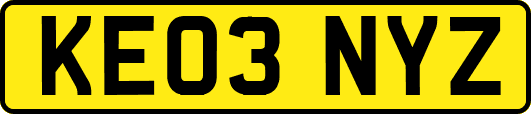 KE03NYZ