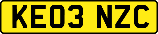 KE03NZC