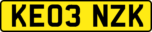 KE03NZK