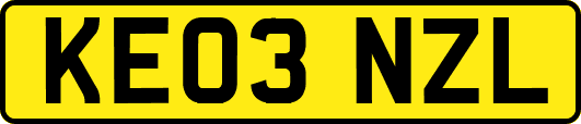 KE03NZL