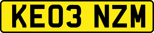 KE03NZM