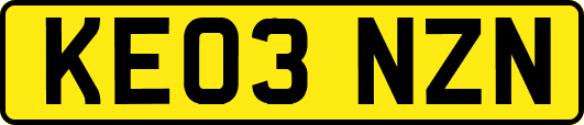 KE03NZN