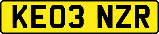 KE03NZR