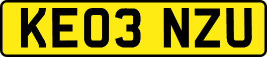 KE03NZU