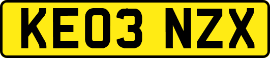 KE03NZX