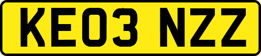 KE03NZZ