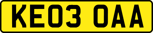 KE03OAA