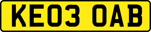 KE03OAB