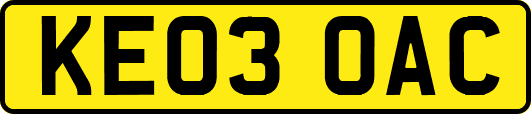 KE03OAC