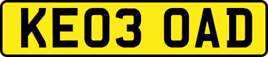 KE03OAD