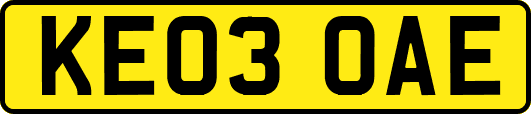 KE03OAE