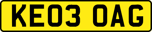 KE03OAG