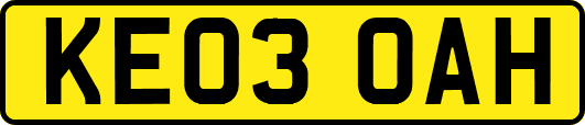 KE03OAH