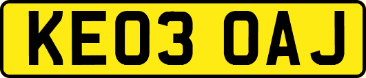 KE03OAJ