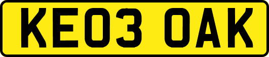 KE03OAK