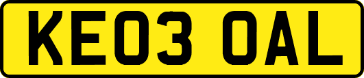 KE03OAL