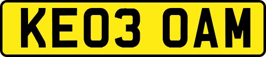 KE03OAM