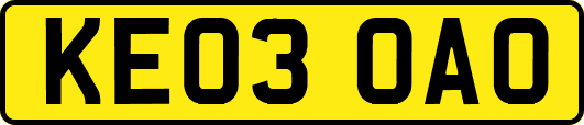 KE03OAO
