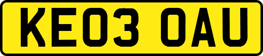 KE03OAU