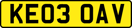 KE03OAV