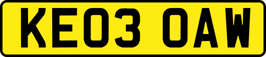 KE03OAW