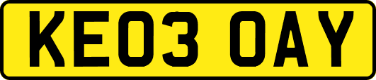 KE03OAY
