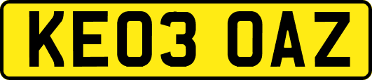 KE03OAZ