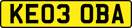 KE03OBA