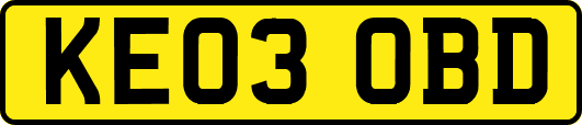 KE03OBD