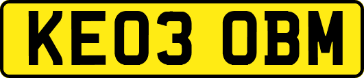 KE03OBM