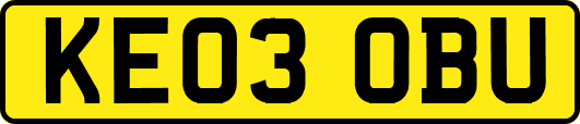 KE03OBU