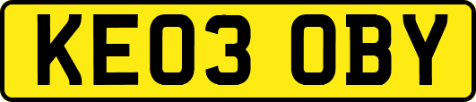 KE03OBY